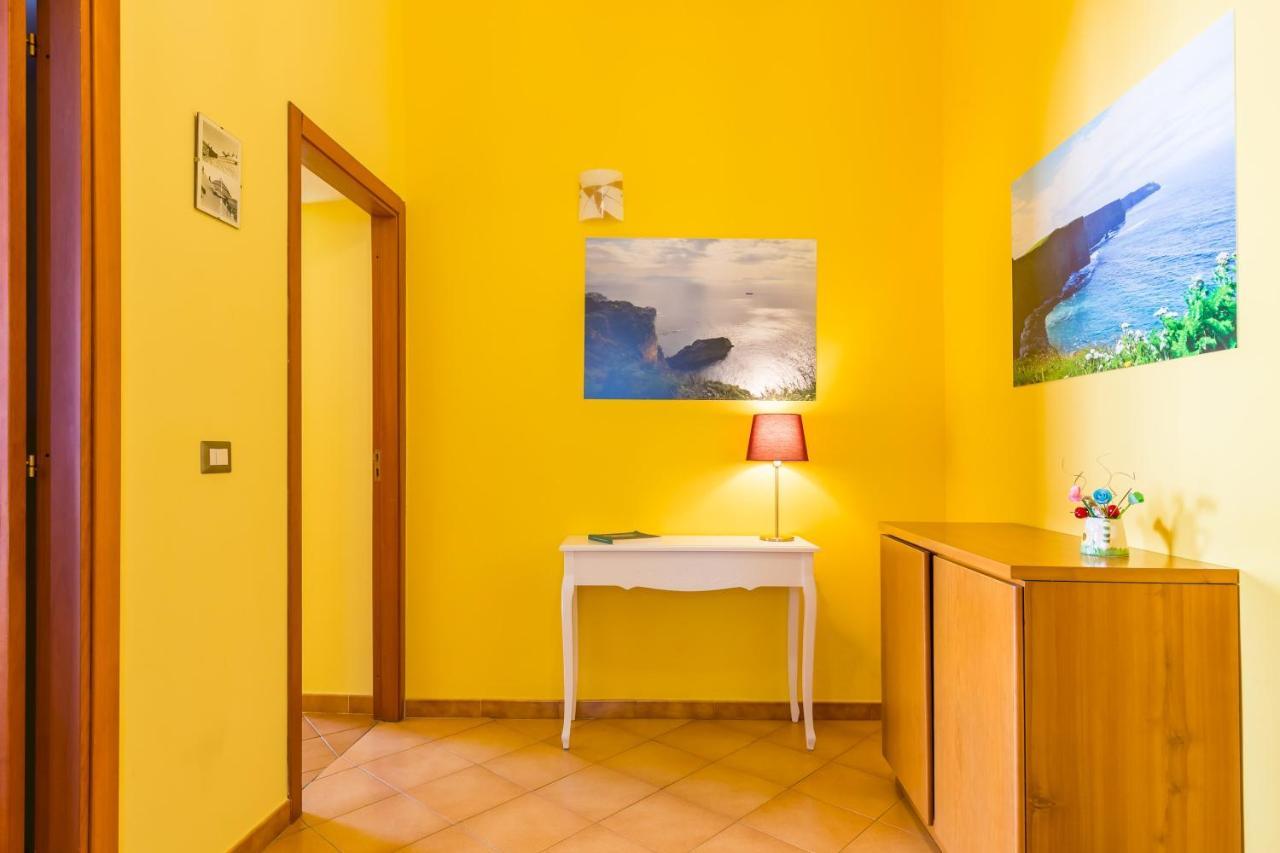 Terrazza San Paolo By Napoliapartments Exterior photo