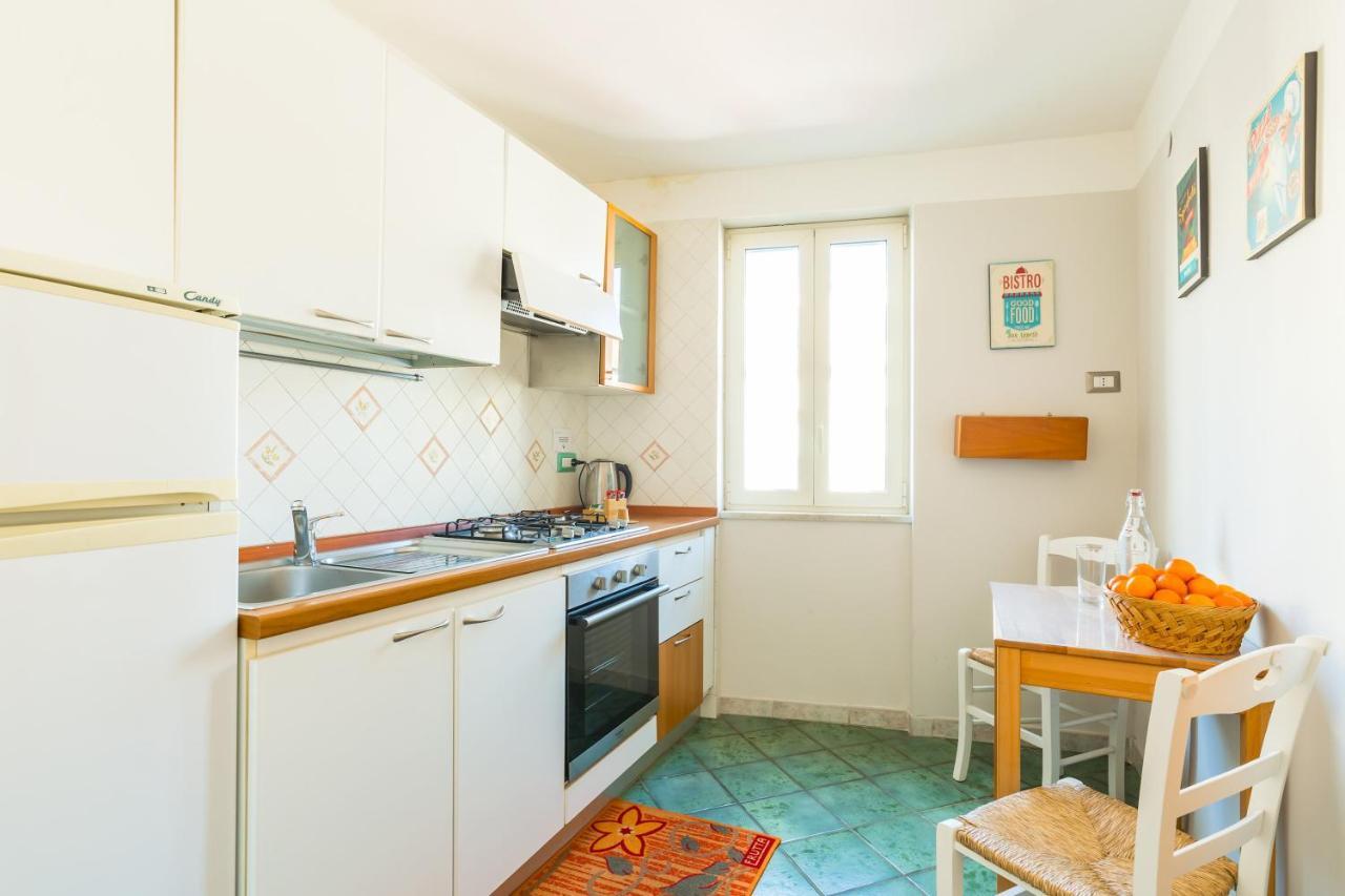 Terrazza San Paolo By Napoliapartments Exterior photo