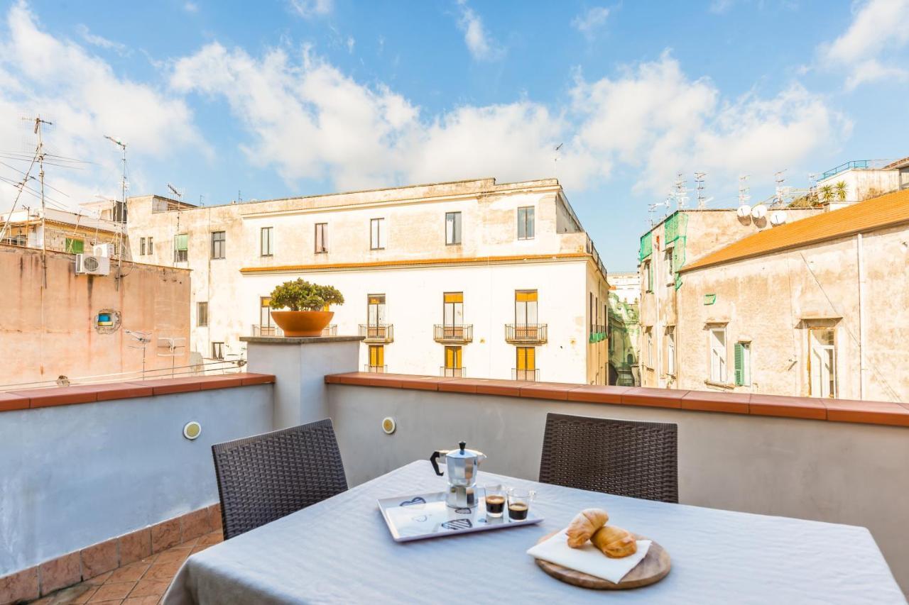 Terrazza San Paolo By Napoliapartments Exterior photo