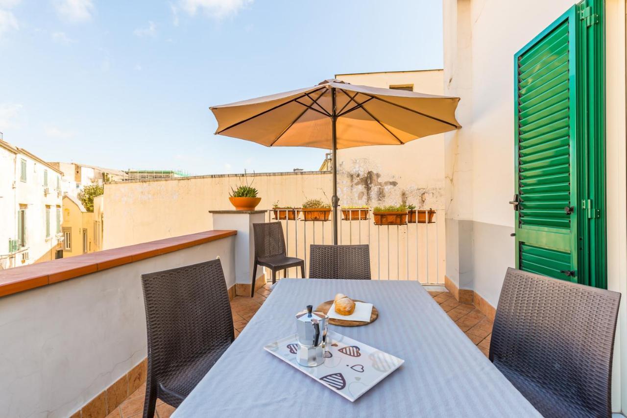 Terrazza San Paolo By Napoliapartments Exterior photo