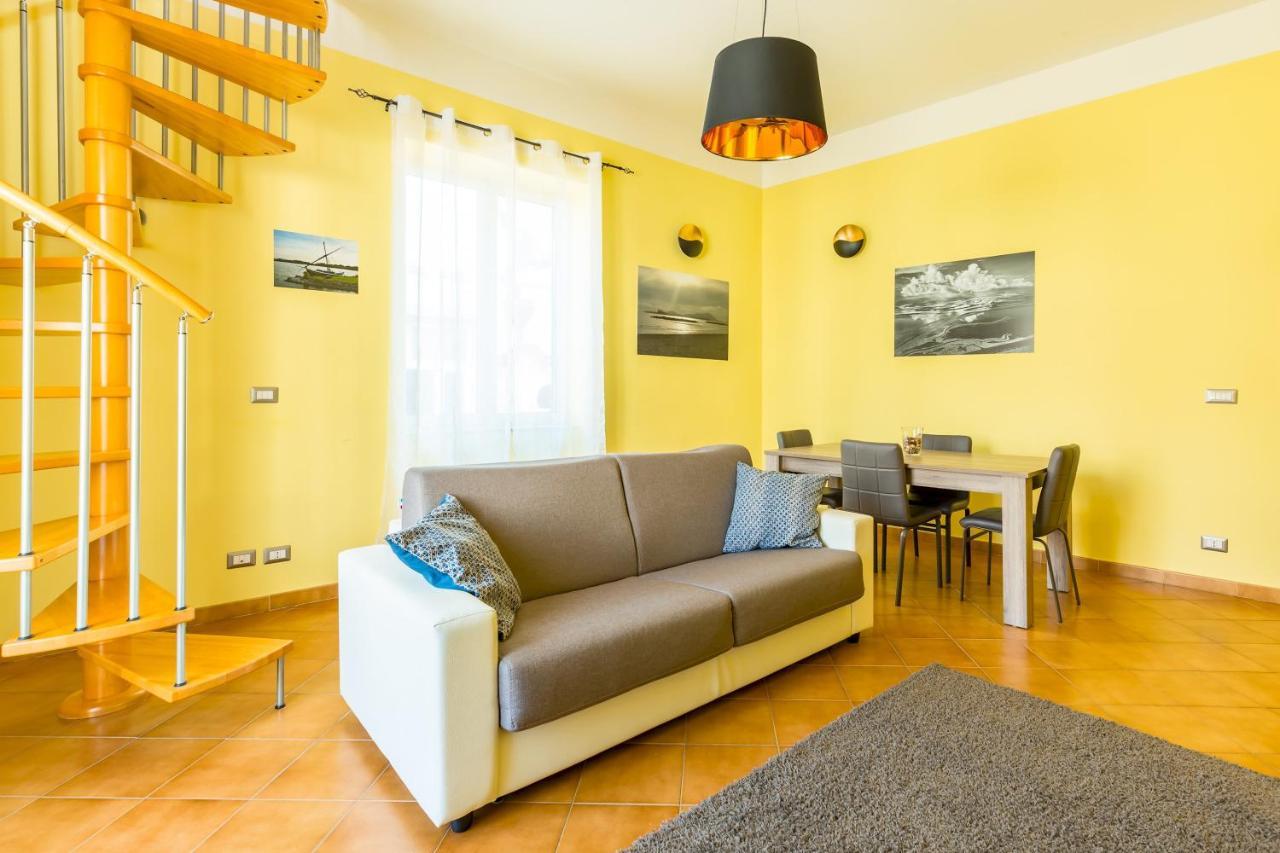 Terrazza San Paolo By Napoliapartments Exterior photo