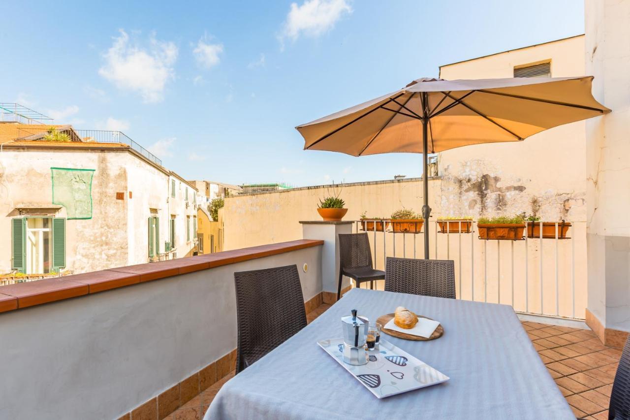 Terrazza San Paolo By Napoliapartments Exterior photo