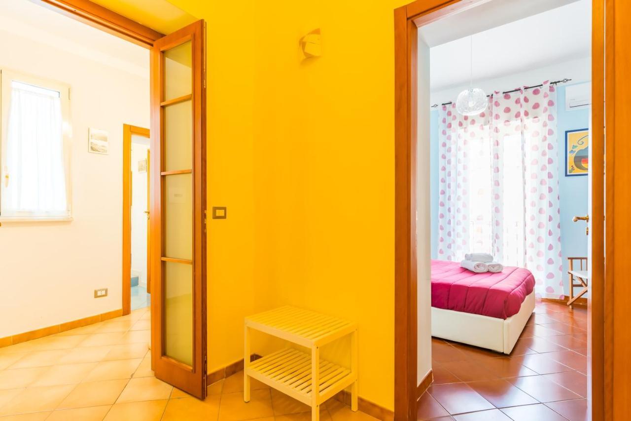 Terrazza San Paolo By Napoliapartments Exterior photo